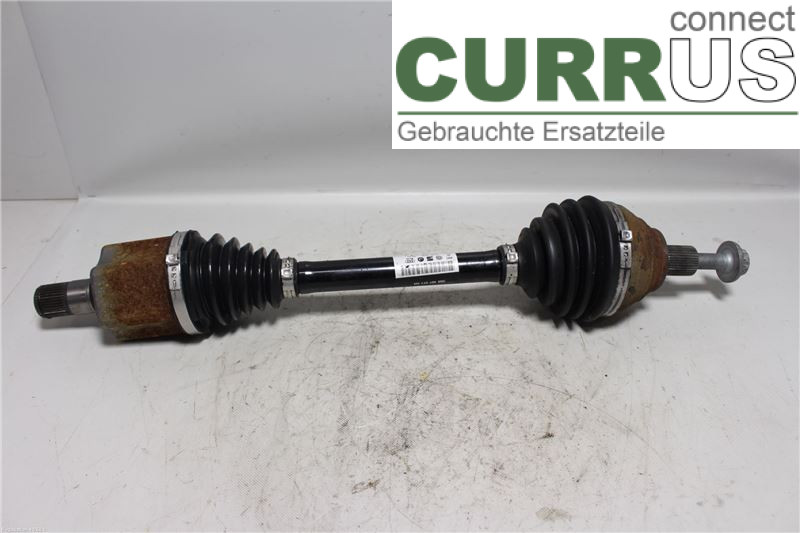 VW PASSAT  15-19 Przedni most (4x4) 3Q0407761TX DFGA