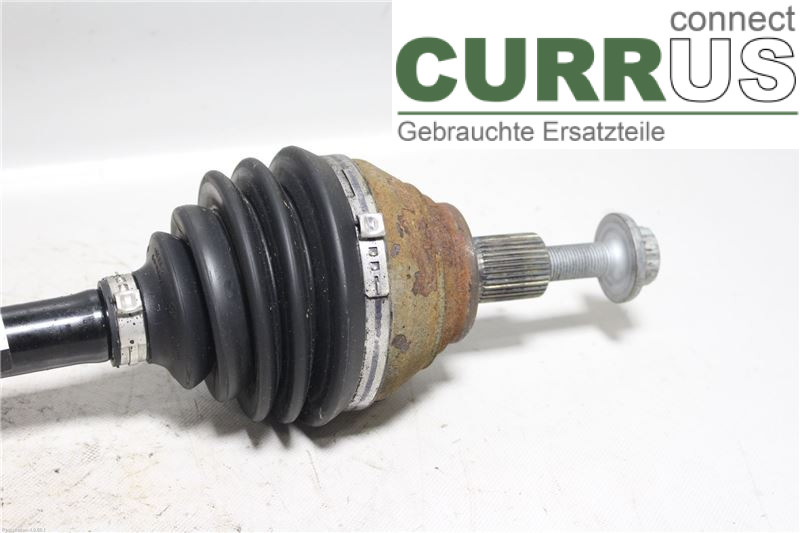 VW PASSAT  15-19 Przedni most (4x4) 3Q0407761TX DFGA