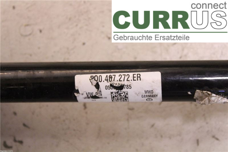 SEAT LEON   13-20 Transmissionsdele 5Q0407452AX DNUE