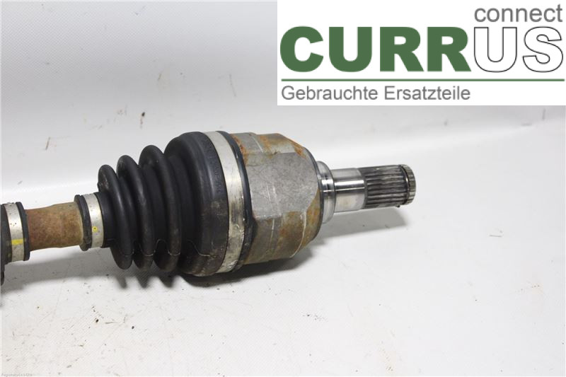 HYUNDAI i30   13-16 Front axle assembly (4WD) 49500A6100 D4FB
