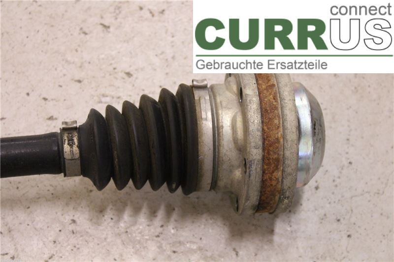 VW PASSAT  15-19 Front axle assembly (4WD) 3Q0407761HX DFEA