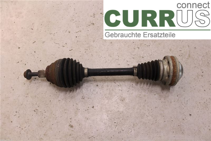 VW PASSAT  15-19 Front axle assembly (4WD) 3Q0407761HX DFEA