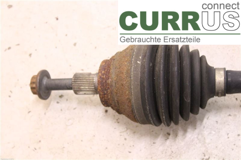 VW PASSAT  15-19 Front axle assembly (4WD) 3Q0407761HX DFEA