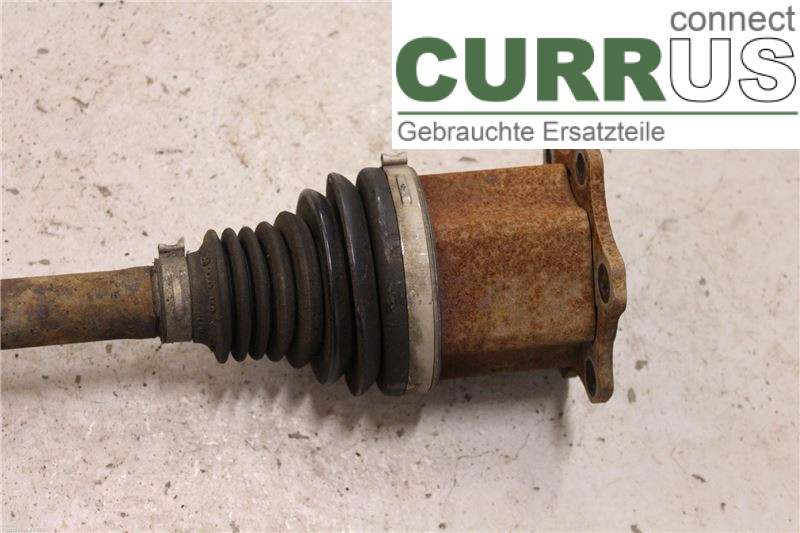 VW PASSAT  15-19 Front axle assembly (4WD) 3Q0407761MX DDAA
