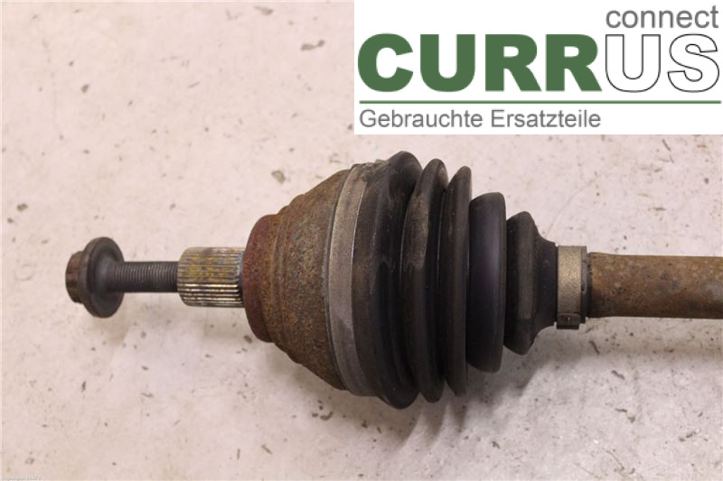 VW PASSAT  15-19 Front axle assembly (4WD) 3Q0407761MX DDAA