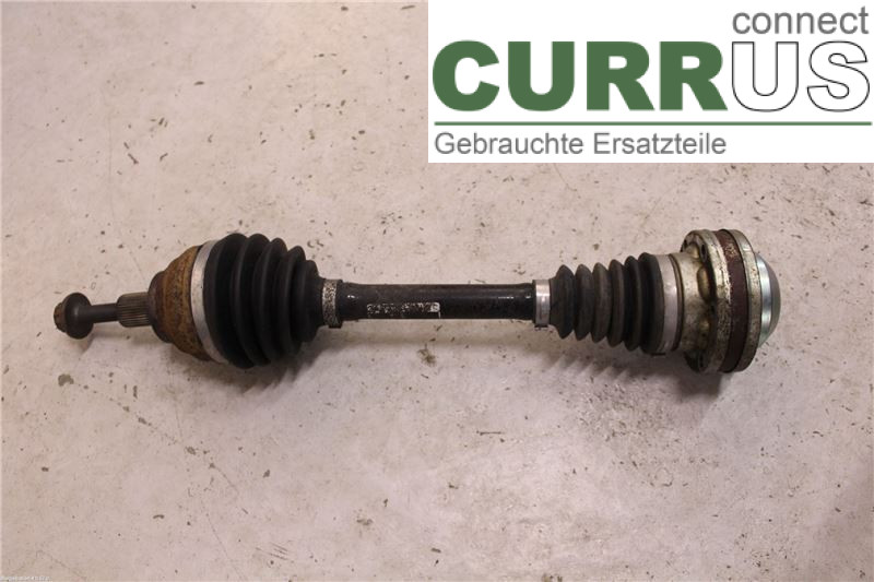 VW CADDY 16-20 Front axle assembly (4WD) 3AA407451X DFSE