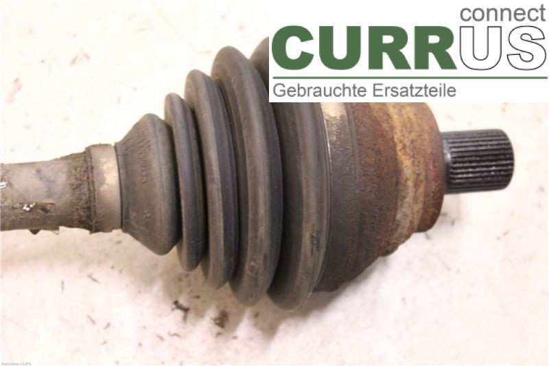 VW CADDY      04-10 Forakselsamling - 4WD 1K0407271EX BJB