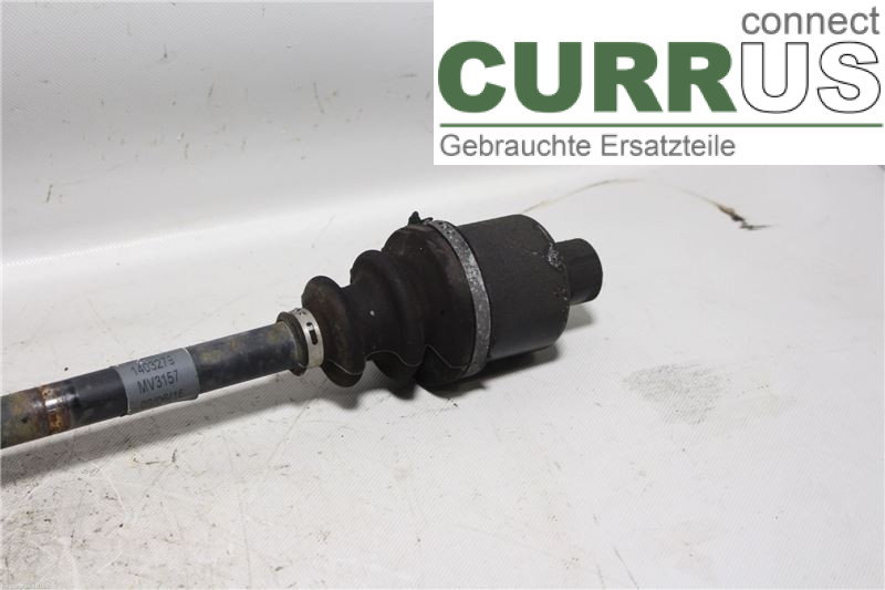LIGIER JS 50 Front axle assembly (4WD)