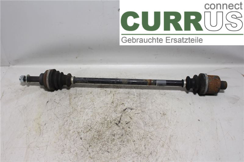 LIGIER JS 50 Front axle assembly (4WD)
