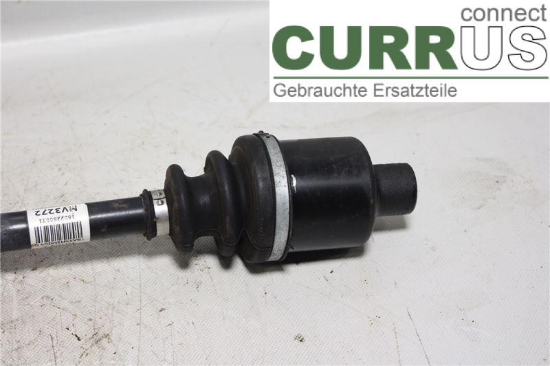 LIGIER JS 50 Front axle assembly (4WD)