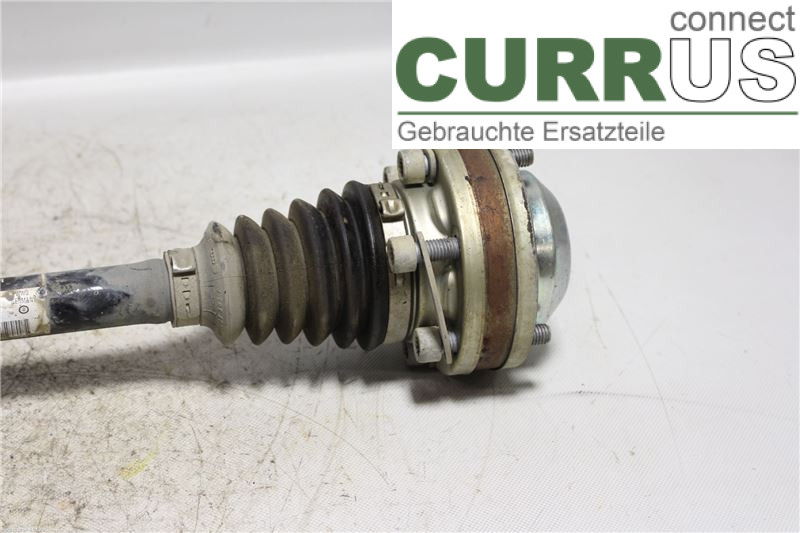 VW GOLF / E-GOLF VII 13-20 Front axle assembly (4WD) 5Q0407761AX DCYA