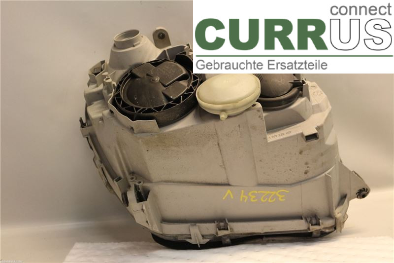 MB C (203) 00-07 Manual gearbox (4-speed) A2038200161 M111.951