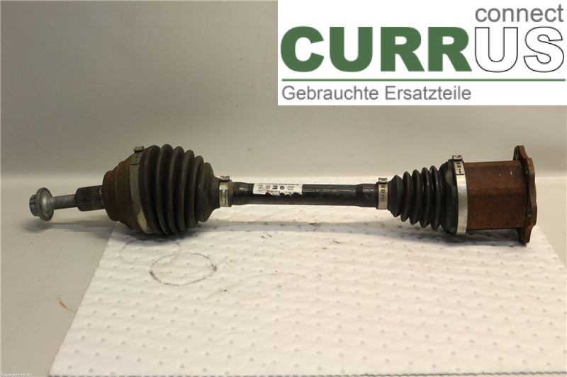 VW GOLF / E-GOLF VII 13-20 Front axle assembly (4WD) 5Q0407763BX CHZC