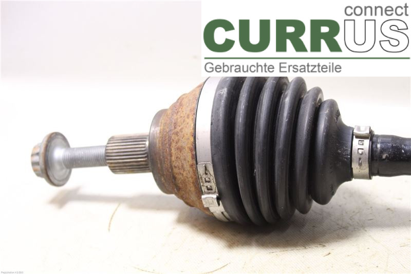 VW GOLF / E-GOLF VII   13-20 Vorderachse (4WD) 5Q0407763CX DKRF