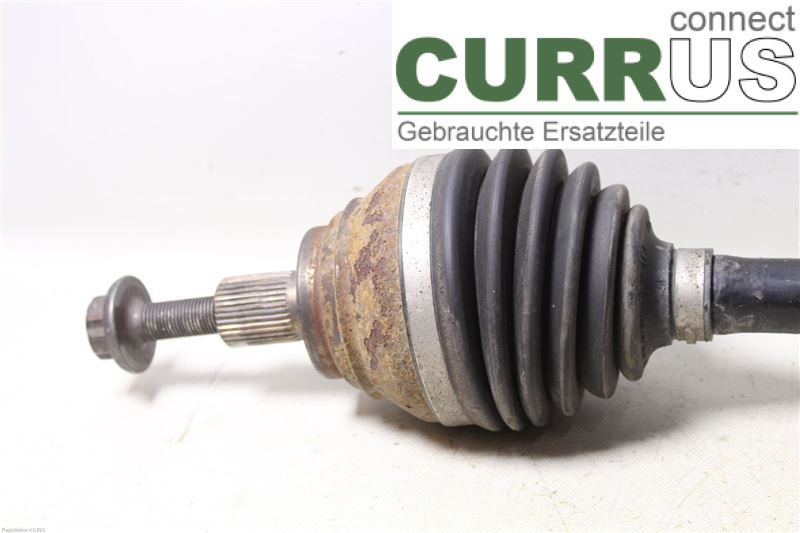 VW GOLF / E-GOLF VII 13-20 Front axle assembly (4WD) 5Q0407761AX CXXB