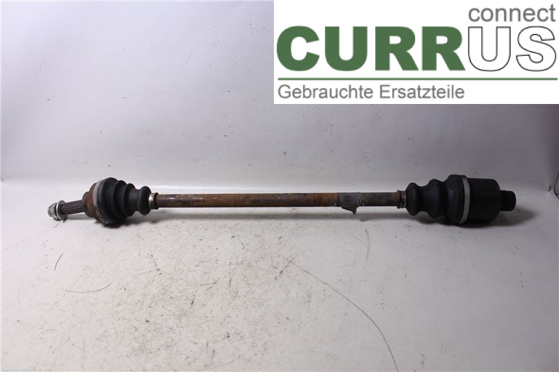 LIGIER JS 50 Front axle assembly (4WD)