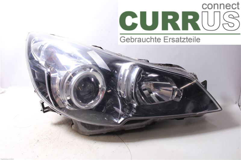 SUBARU LEGACY 10-14 Manual gearbox (5-speed) 84001AJ180 EJ25