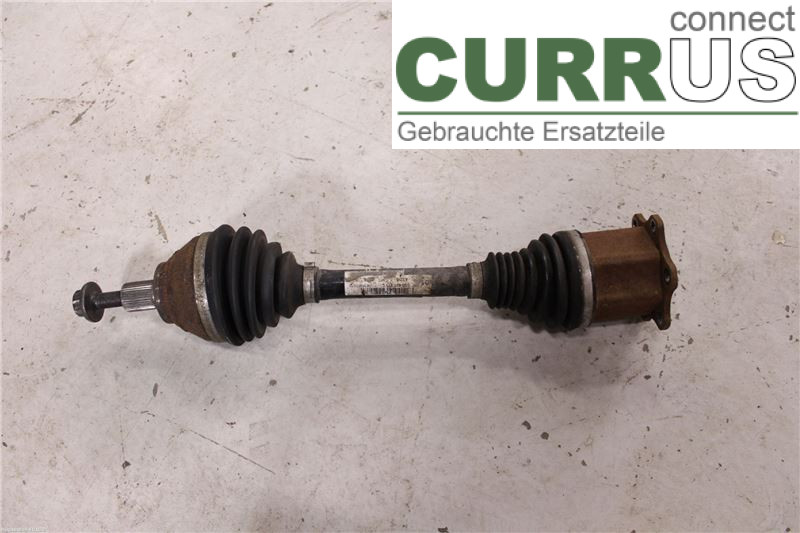 VW GOLF / E-GOLF VII   13-20 Front axle assembly (4WD) 5Q0407761X CUNA