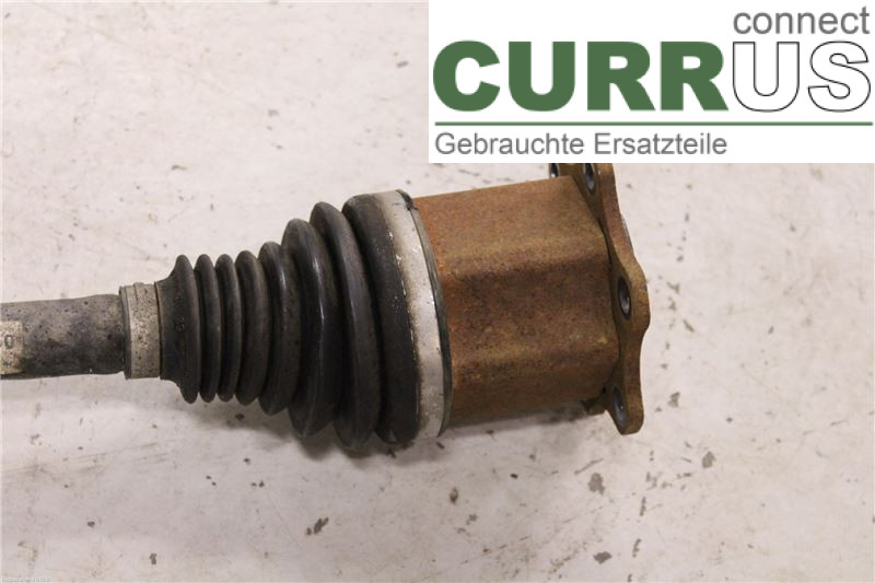 VW GOLF / E-GOLF VII   13-20 Front axle assembly (4WD) 5Q0407761X CUNA