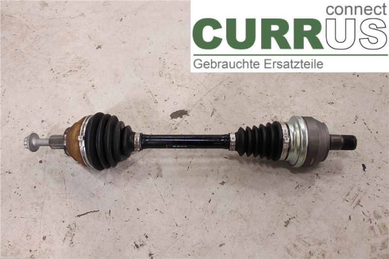 SKODA KODIAQ 17-24 Forakselsamling - 4WD 3Q0407763BX DKZA