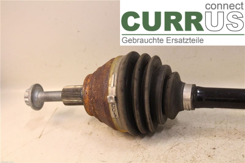 VW PASSAT  15-19 Przedni most (4x4) 3Q0407761TX DFHA