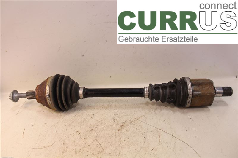 VW PASSAT  15-19 Przedni most (4x4) 3Q0407761TX DFHA