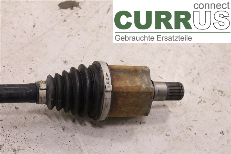 SKODA OCTAVIA 13-20 Front axle assembly (4WD) 5Q0407763EX DFFA
