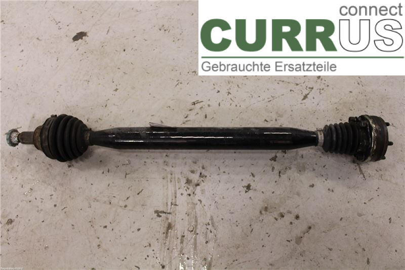 VW POLO       10-17 Forakselsamling - 4WD 6R0407761X CGGB