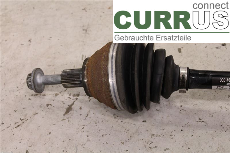 VW TIGUAN 16-24 Forakselsamling - 4WD 3Q0407761TX DFHA