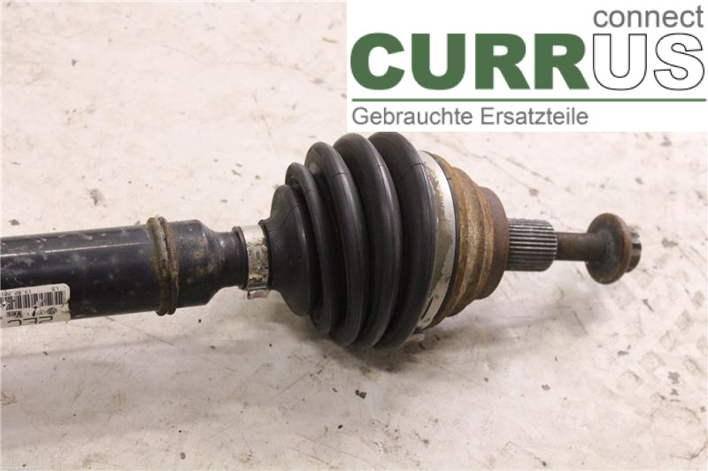 VW GOLF VI     09-13 Transmissionsdele 1K0407452DX CAYC