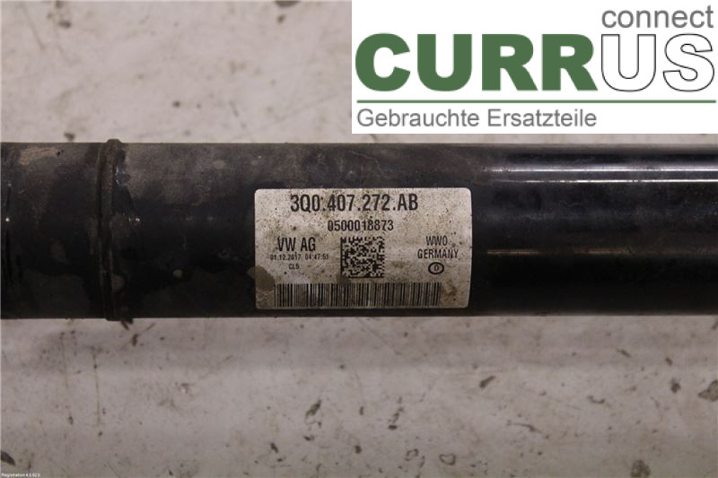 VW CADDY 16-20 Transmission parts 3Q0407762LX DFSD