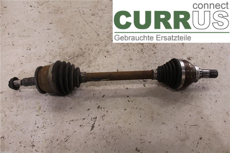OPEL ASTRA K  16- Essieu avant (4x4) 95522355 B14XFT
