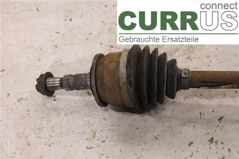 OPEL ASTRA K  16- Essieu avant (4x4) 95522355 B14XFT
