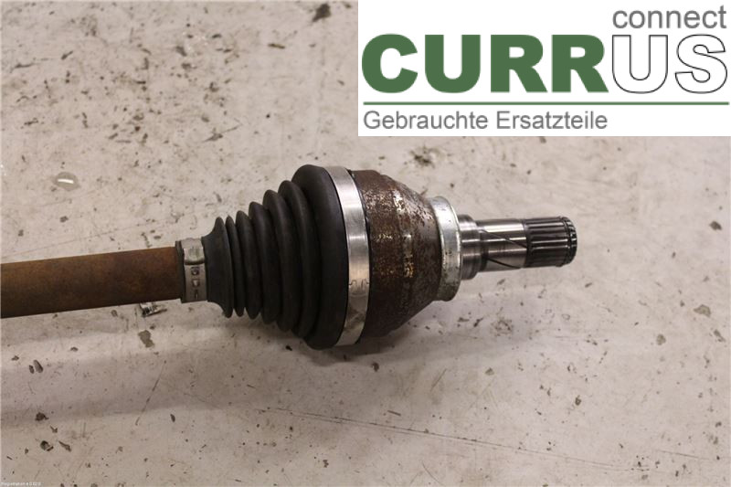 OPEL ASTRA K  16- Essieu avant (4x4) 95522355 B14XFT