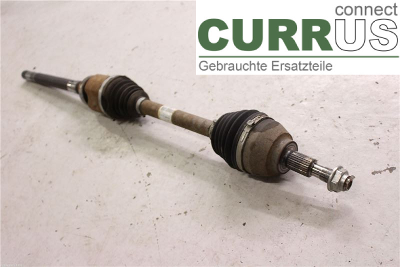 FORD MONDEO    15- Części układu napędowego 2163285  T7CE