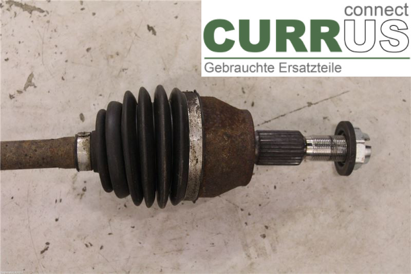FORD FOCUS  11-14 Forakselsamling - 4WD 2007001 M1DA