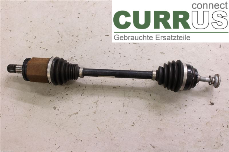 BMW X3 F25    10-17 Front axle assembly (4WD) 31607619657 N47-D20C