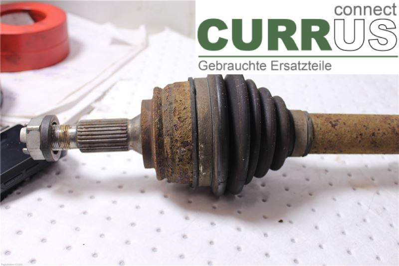 CITROEN C4 GRAND PICASSO 14-18 Transmissionsdele 9677570880 BHZ