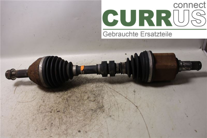 NISSAN QASHQAI+2  10-14 Vorderachse (4WD) 39101JD72B R9M
