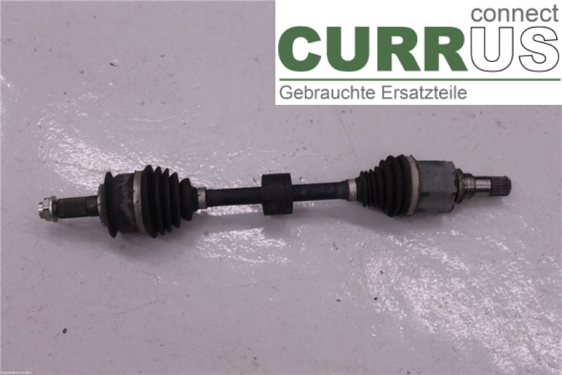 SUZUKI S-CROSS  14- Front axle assembly (4WD)  