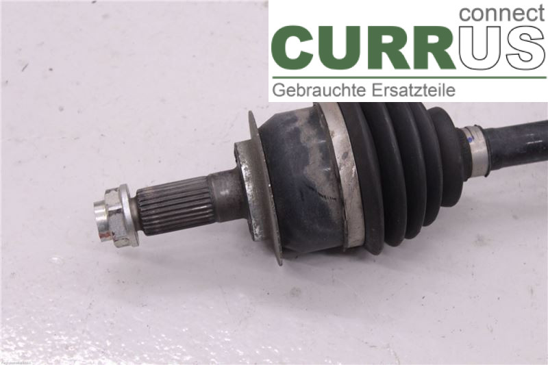 SUZUKI S-CROSS  14- Front axle assembly (4WD)  