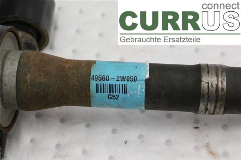 KIA SORENTO    10-14 Getriebeteile 495602W050 D4HB