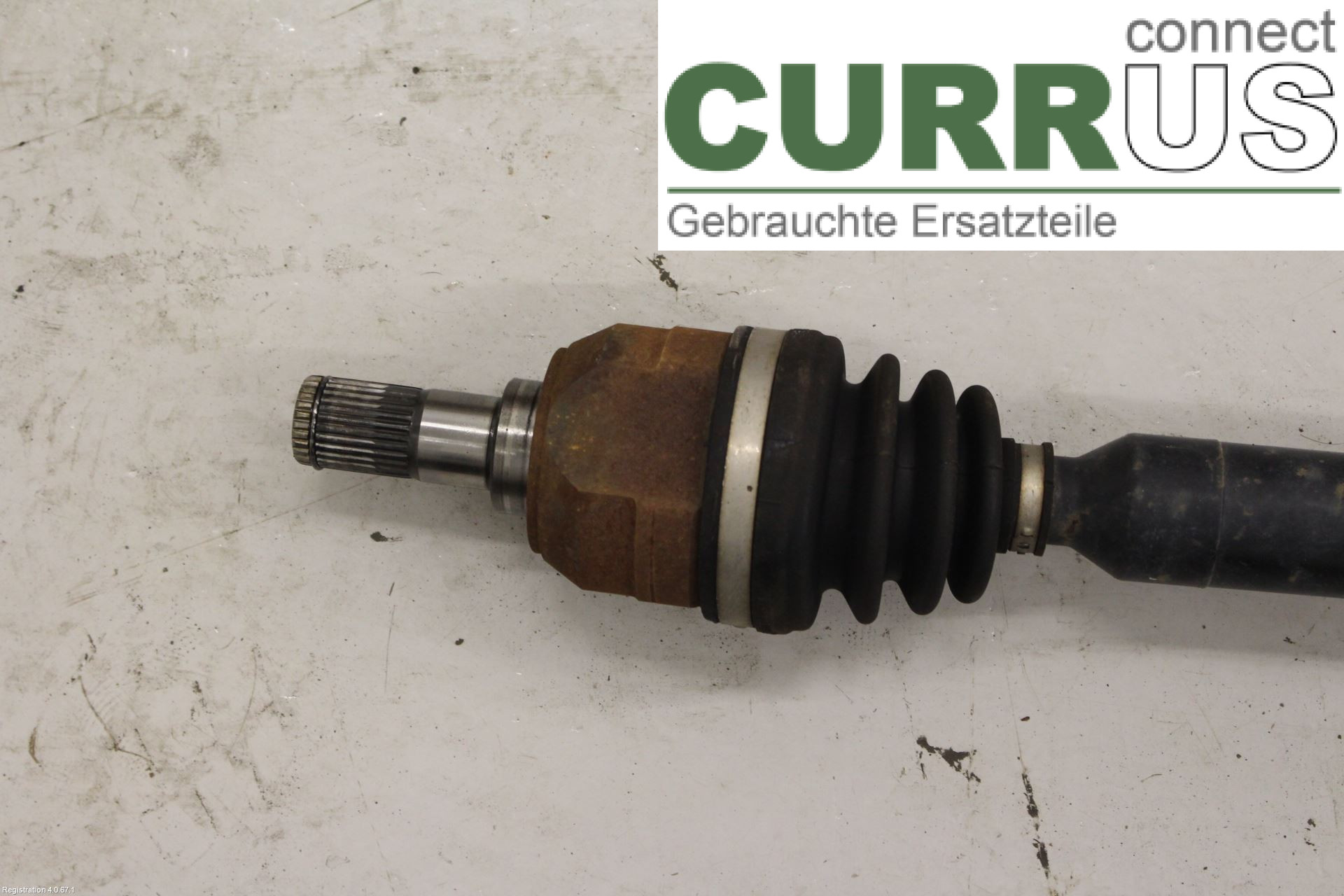 HYUNDAI i30   13-16 Transmissionsdele 49501A6100 D4FB