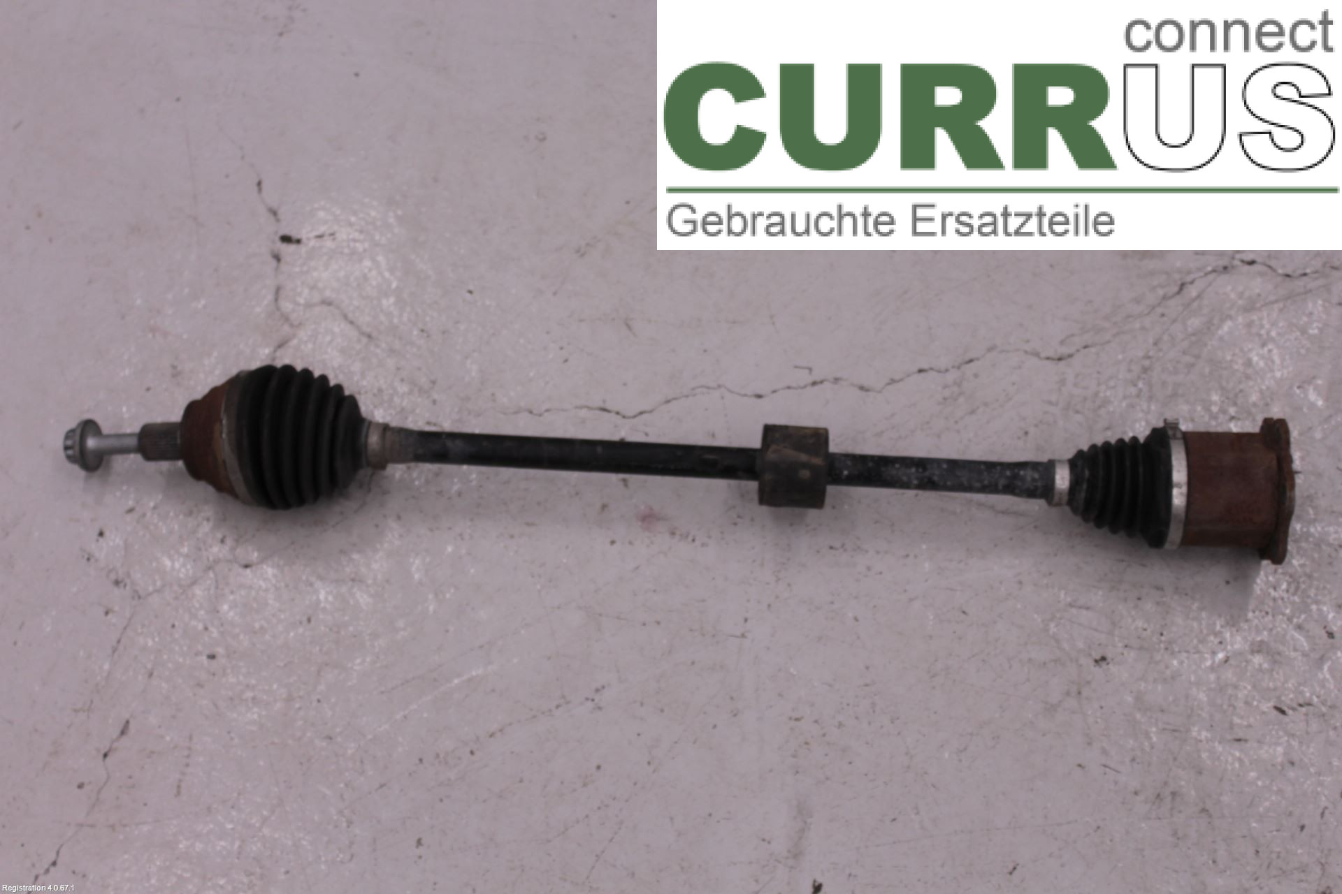 VW GOLF / E-GOLF VII   13-20 Getriebeteile 5Q0407764AX DKRF