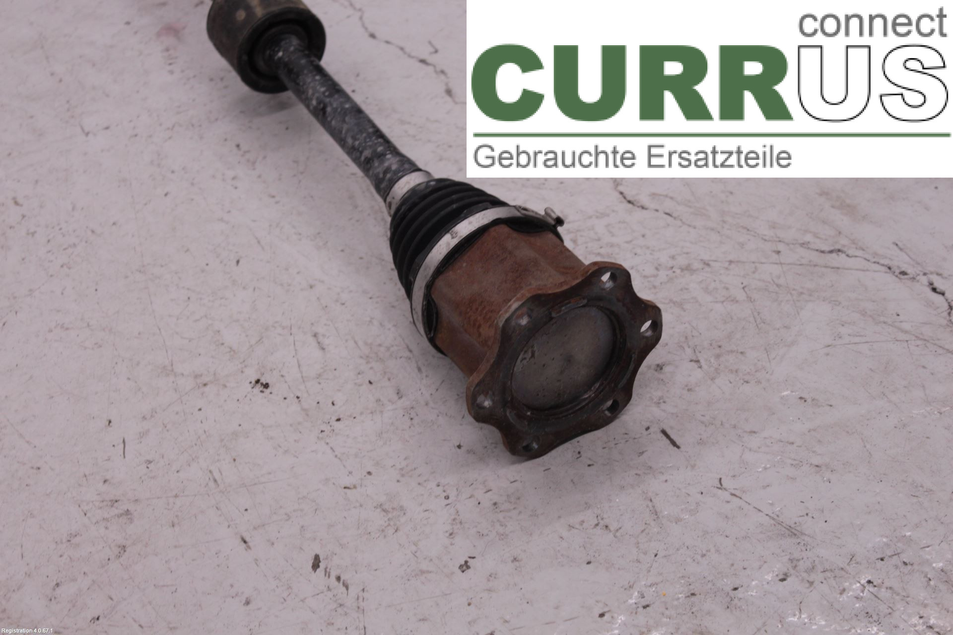 VW GOLF / E-GOLF VII   13-20 Getriebeteile 5Q0407764AX DKRF