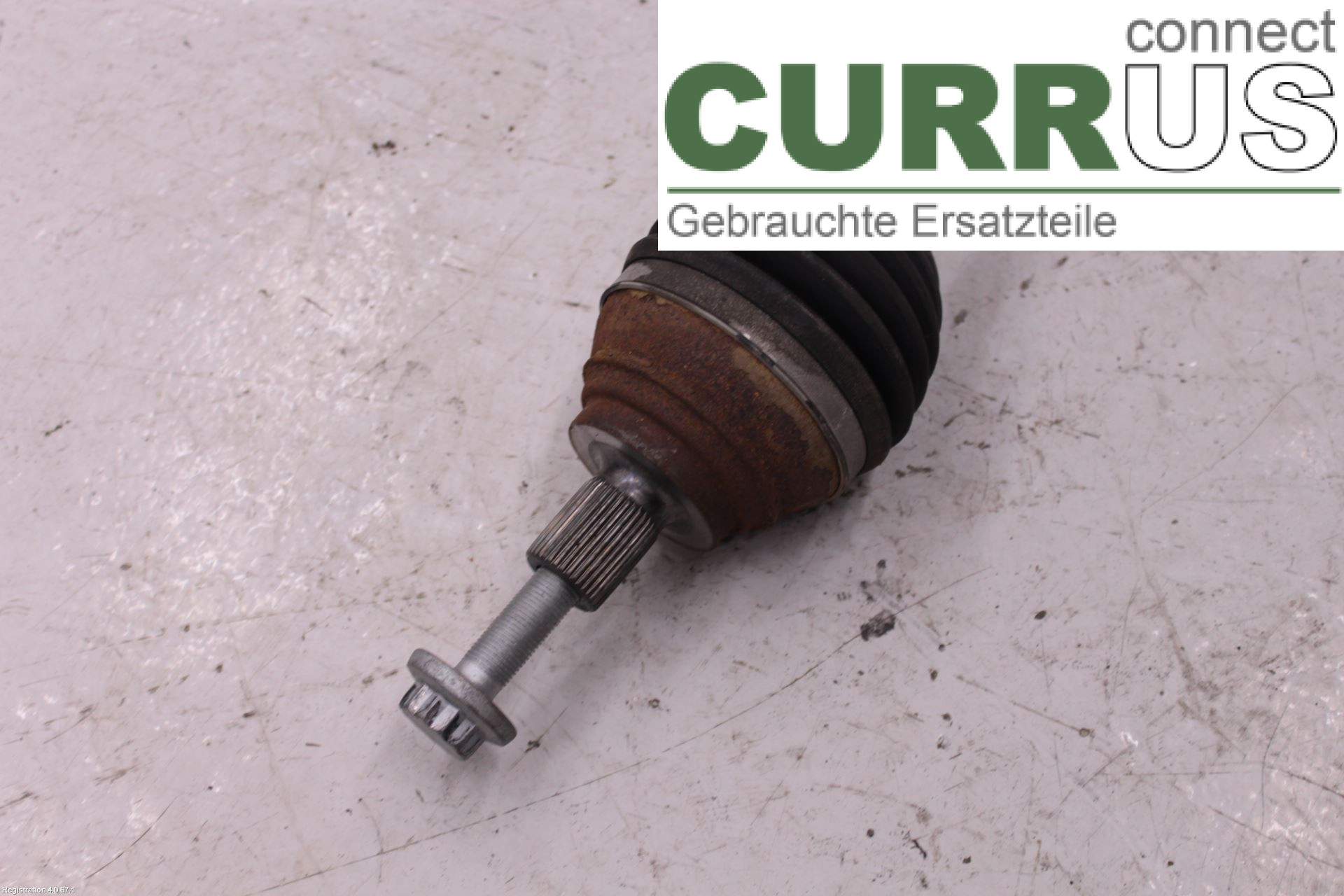 VW GOLF / E-GOLF VII   13-20 Getriebeteile 5Q0407764AX DKRF