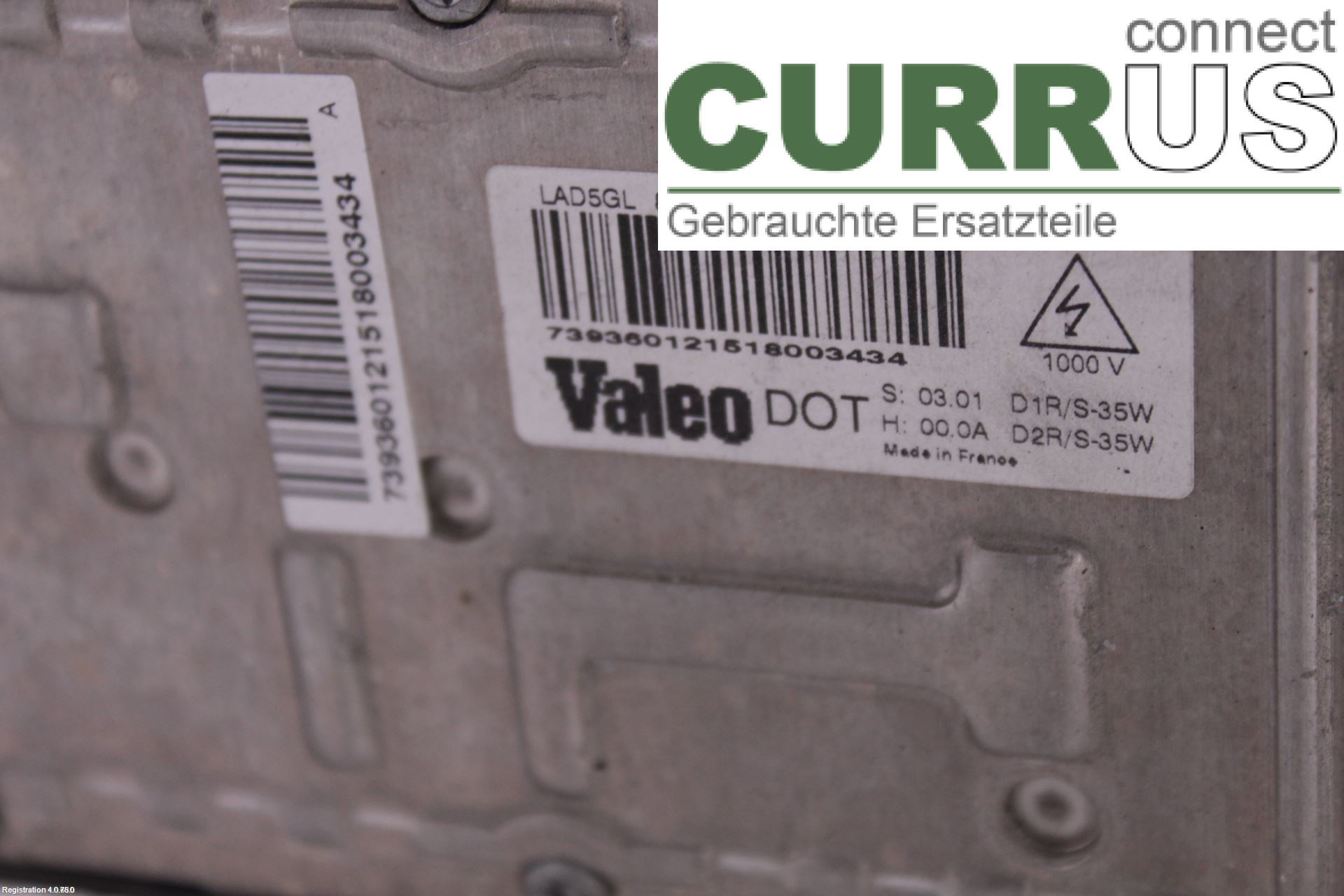 CITROEN C4 I 05-10 Manualna skrzynia 5-biegowa 620655 RFN