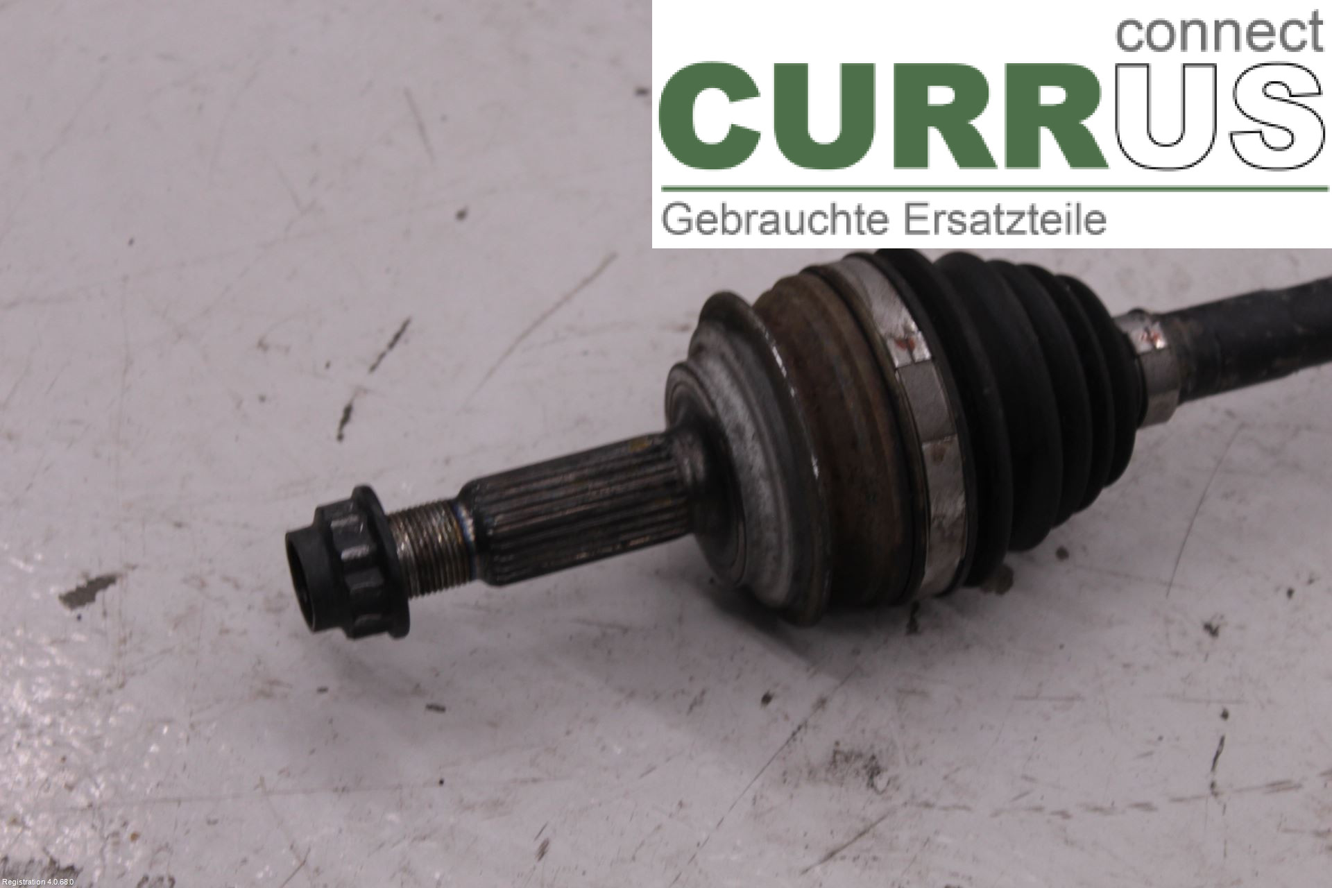 TOYOTA VERSO-S    11-16 Front axle assembly (4WD) 4342052300 1NR-FE