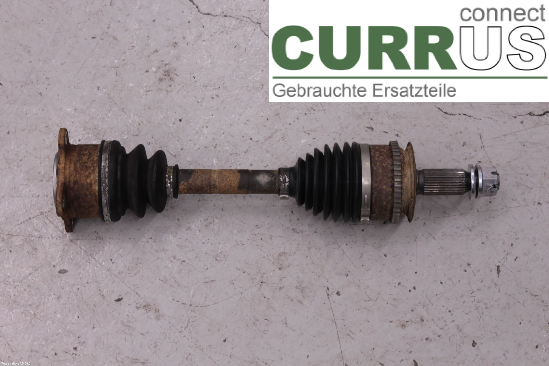 MITSUBISHI L200  16-23 Transmissionsdele 3815A582 4N15