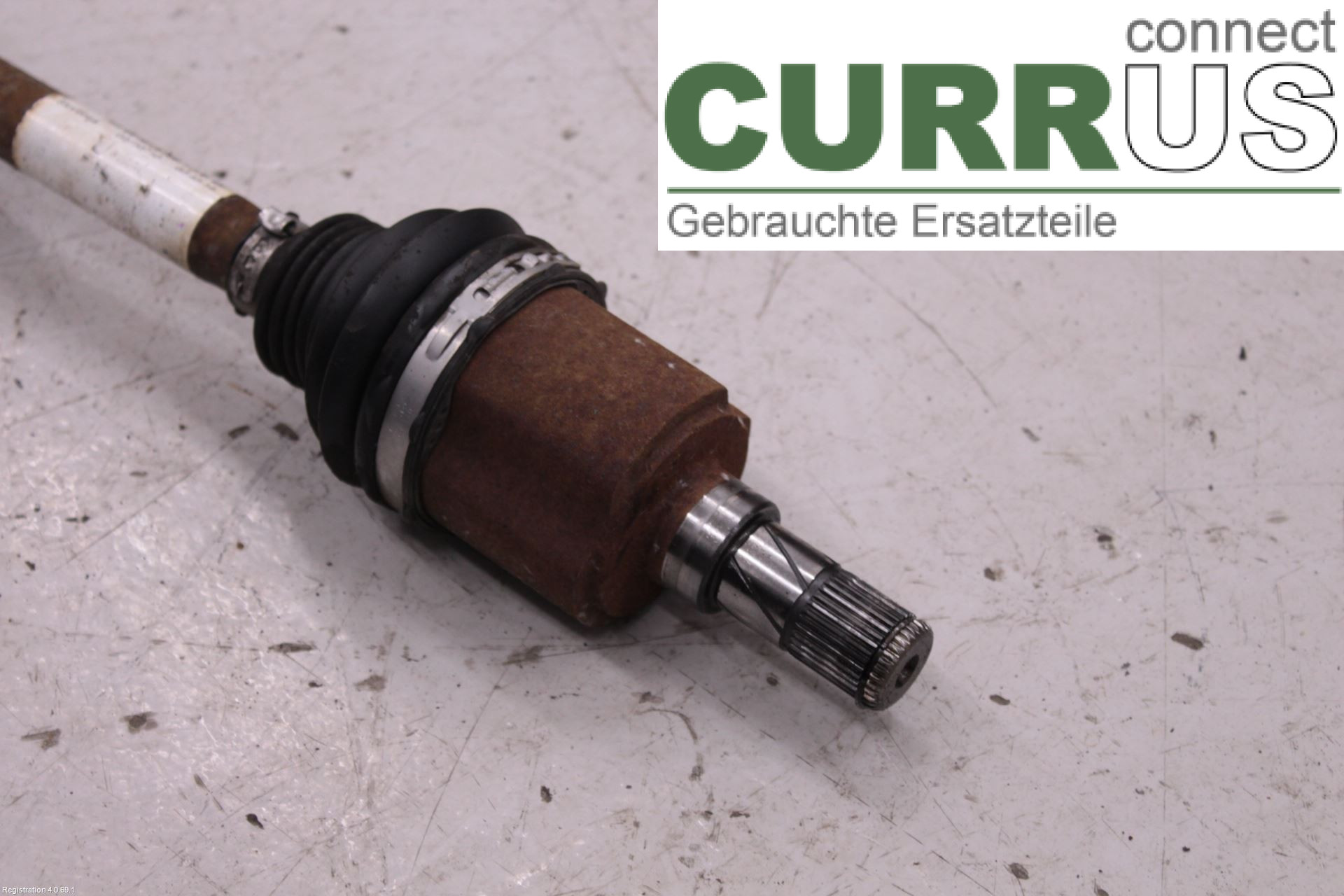 MINI COUPE R56        05-14 Front axle assembly (4WD) 31609806469 N47-C16A